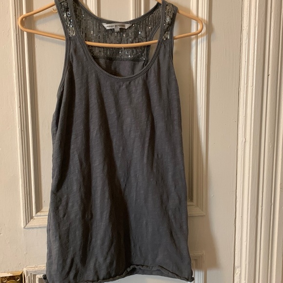 Sequins back tank top - Picture 2 of 5